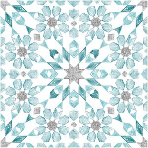 Pack of 10 Radiance Self Adhesive Vinyl Floor Tiles
