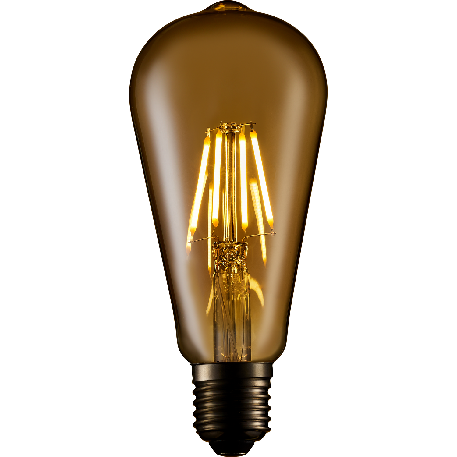 Image of TCP Decorative Filament Traditional 420L E27&hellip;