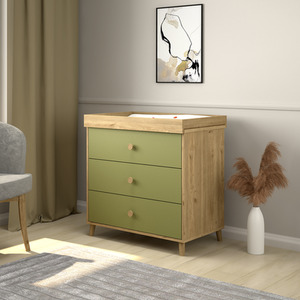 Changing Dresser Shefa Kids Premium Line