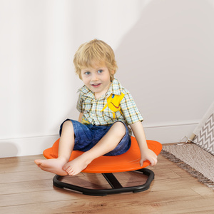 AIYAPLAY Planet-Shaped Sensory Spinning Chair for Kids