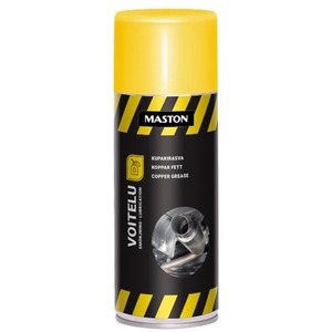 Spray Copper Grease 400 ml