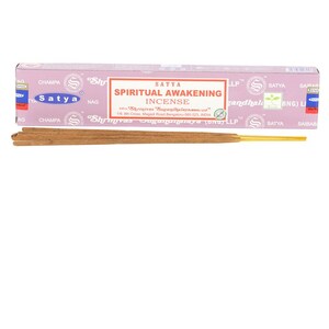 Spiritual Awakening Incense Sticks 12 Pack
