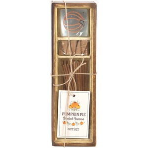 Fragranced Incense Gift Set