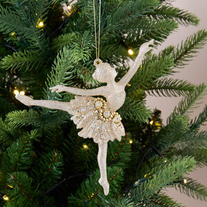 Ballerina Hanging Decoration