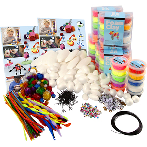 Foam Clay Building Pack, 1 pack