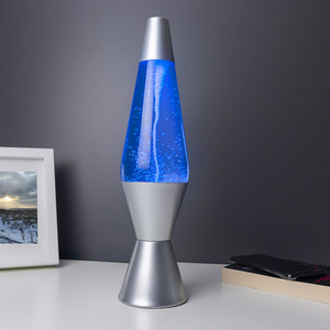 RED5 Twister Lamp Colour-Changing Interactive Delight 36 cm Silver Base