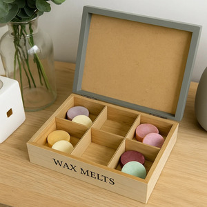 Wax Melt Storage Box