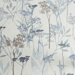 Pale Blue Superfresco Easy Solstice Floral Wallpaper shot 10903830