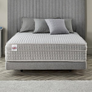 Medium Feel High Loft Bubble Pocket Sprung Mattress