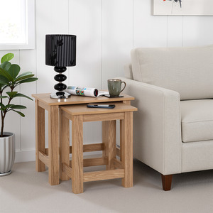 Tessa Nest of 2 Tables