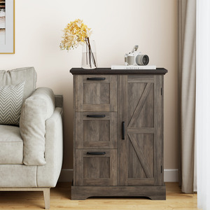 Farmhouse Accent Cabinet