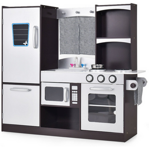 Pretend Kitchen Set Toy