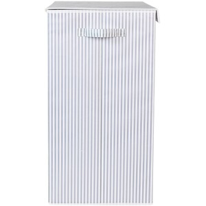 Living Solutions Folding Laundry Hamper