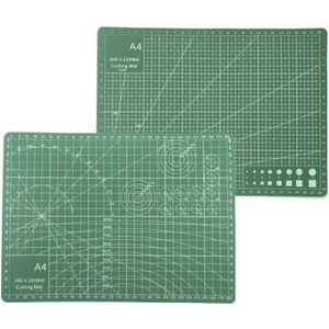 A4 Cutting Mat Anti Slip Board Self Healing