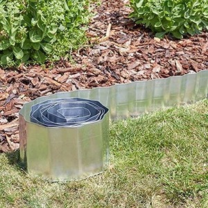 5M Metal Garden Border Edging