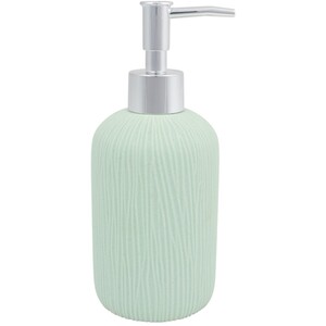 Ribbed Wave Soap Dispenser