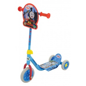 Thomas and Friends Deluxe Tri Scooter Kids Age 3 Up 3-Wheel Boys Girls