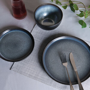 Indigo Plate