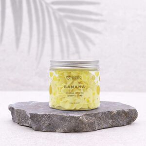 Indulge in Banana Bliss Whipped Soap