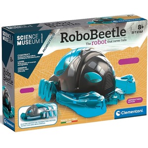 Robo Beetle Interactive Robotic Toy To Build and Learn
