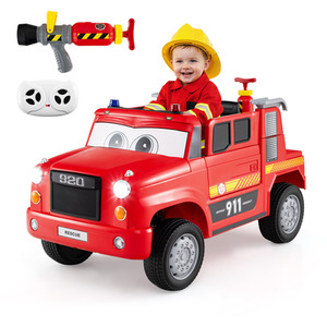 Fire Car Toy