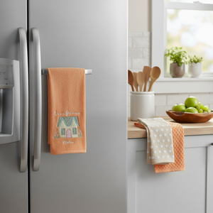 3 Pack Tea Towel Set Love Grows Here