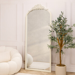 Valentina Ornate Frame Mirror