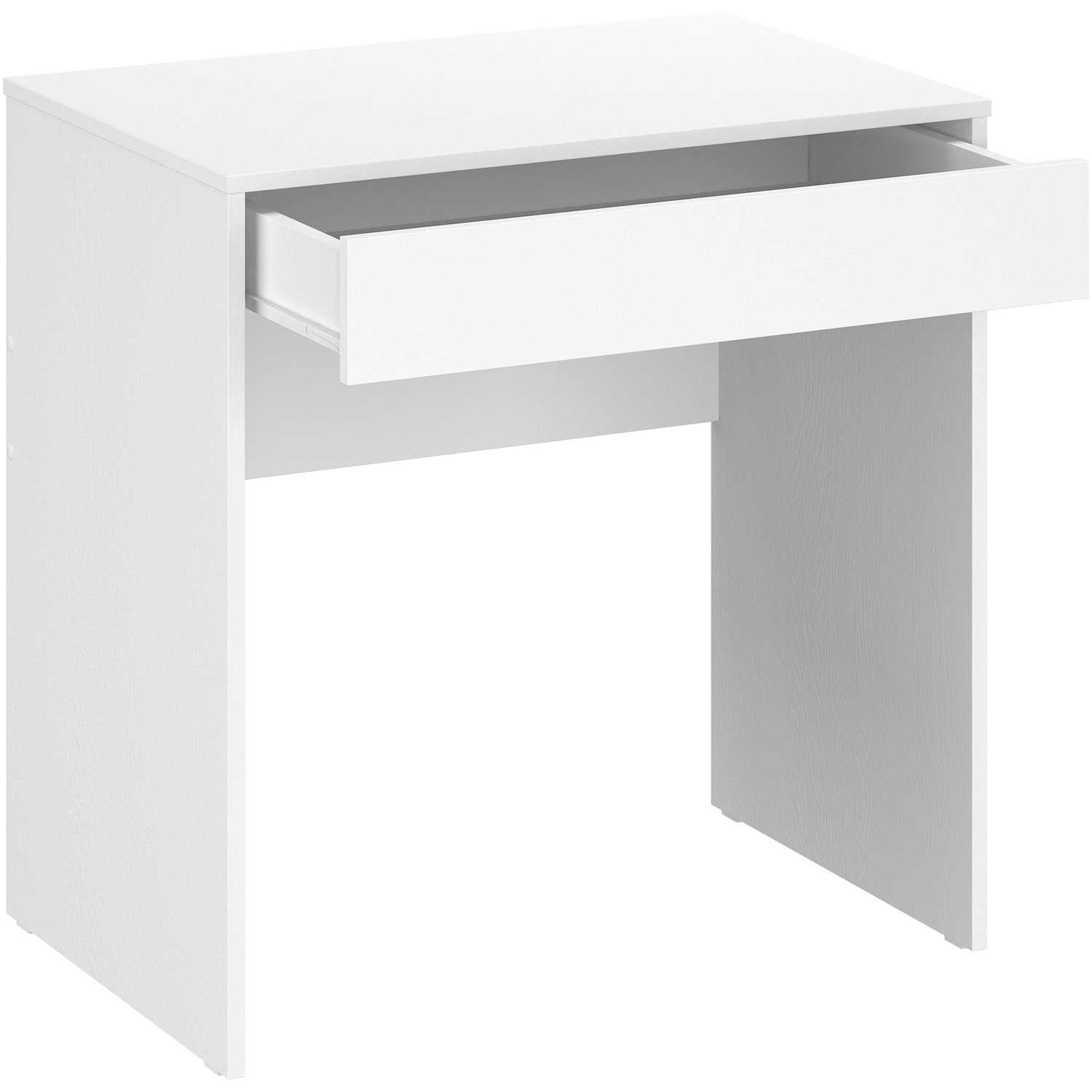 Shefa Line Focus 750 Computer Desk - White