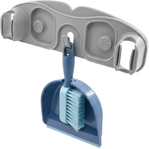 Wall Mounted Broom Holder