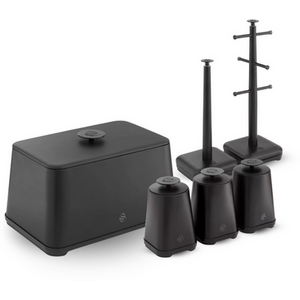 Stealth Kitchen Storage Set