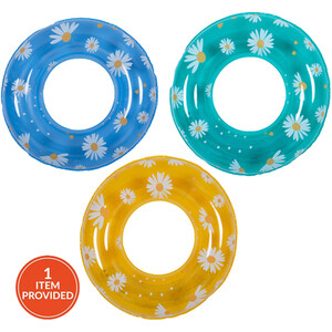 Daisy Swim Ring