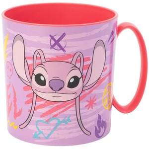 Official Stitch Angel Licenced Micro Mug 390ML