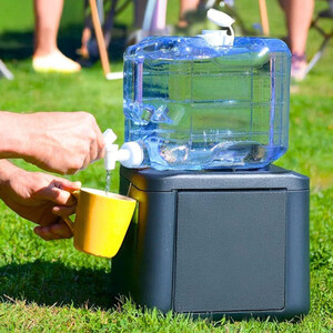 Fridge Water Dispenser 3L or 5.5L Reusable For Camping, Picnic  Events