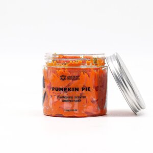 Pumpkin Pie Whipped Soap Nourishing Spicy Vegan Friendly