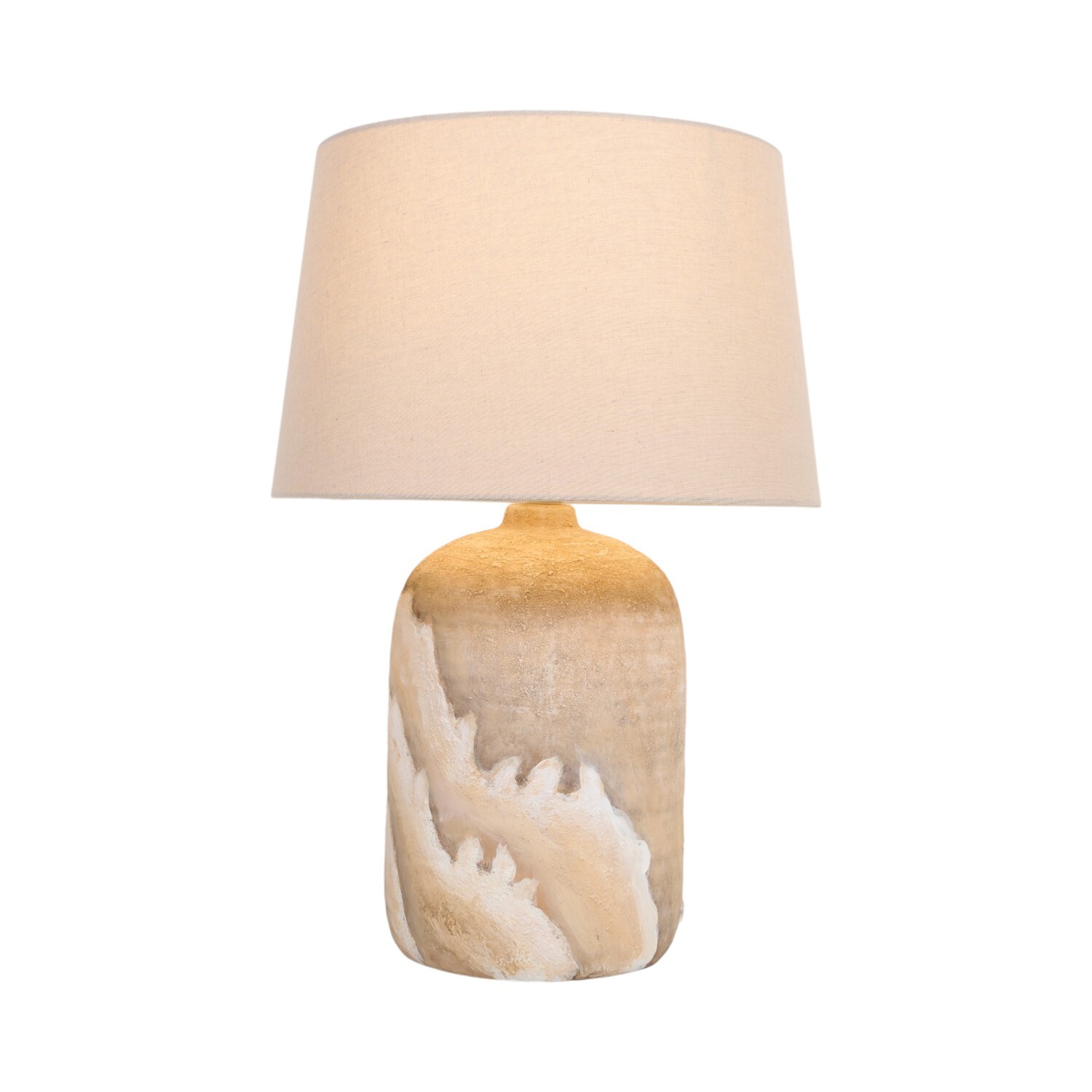 Clarissa Table Lamp - Neutral