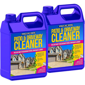 Cleaner For Patio And Driveway