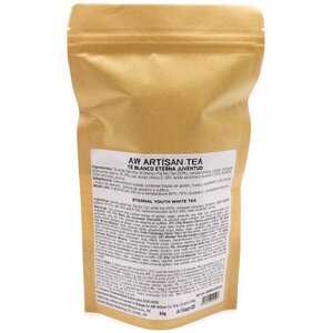 Eternal Youth White Tea Sencha Pai Mu Tan Anti Aging Wellness