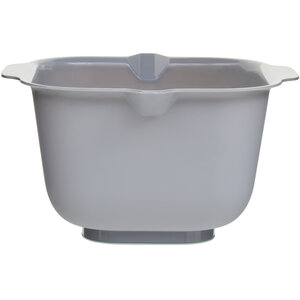 Grub Tub Bowl with Colander and Lid
