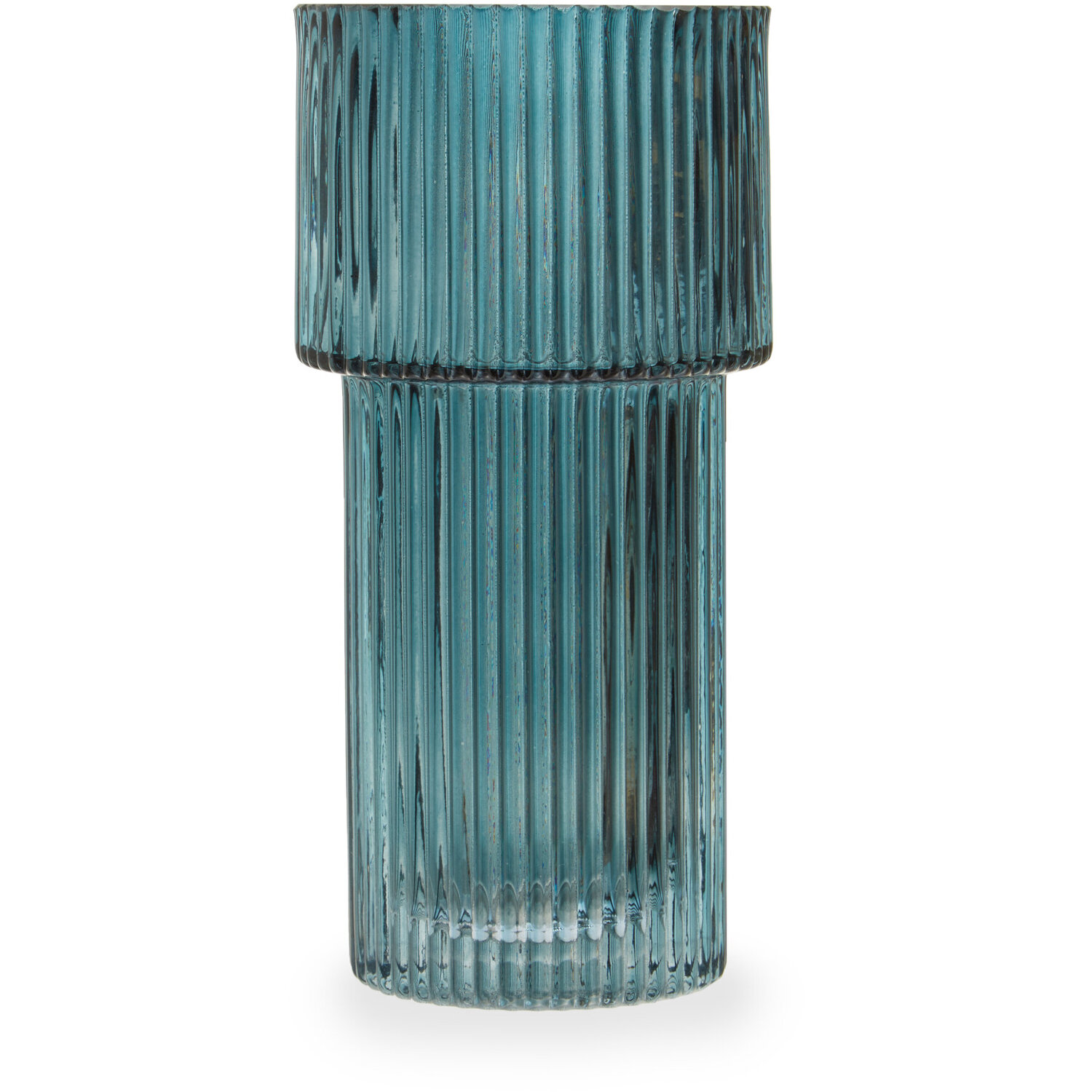 Breamo Large Glass Vase - Glass 100%
