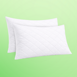 Starlight Beds Advanced Memory Foam Pillow, Pack of 2