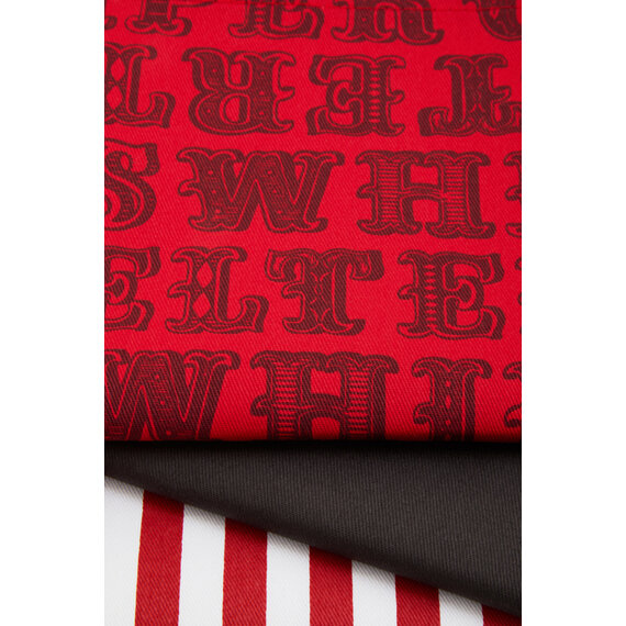 Set Of Three Carnival Tea Towels