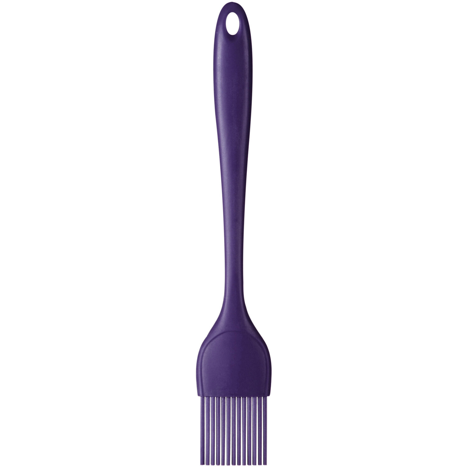Zing Purple Silicone Pastry Brush - Purple