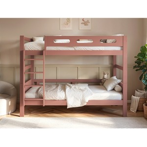 Elijah Detachable Wooden Bunk Bed