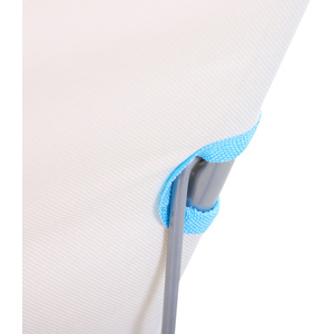 White Outsunny Set Of 2 Beach Mat Seat shot 15288894