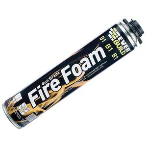Everbuild Firefoam B1 Gungrade Aerosol 750Ml