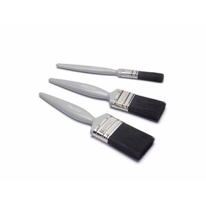 Harris Essentials Gloss Paint Brush Set (Pack of 3)