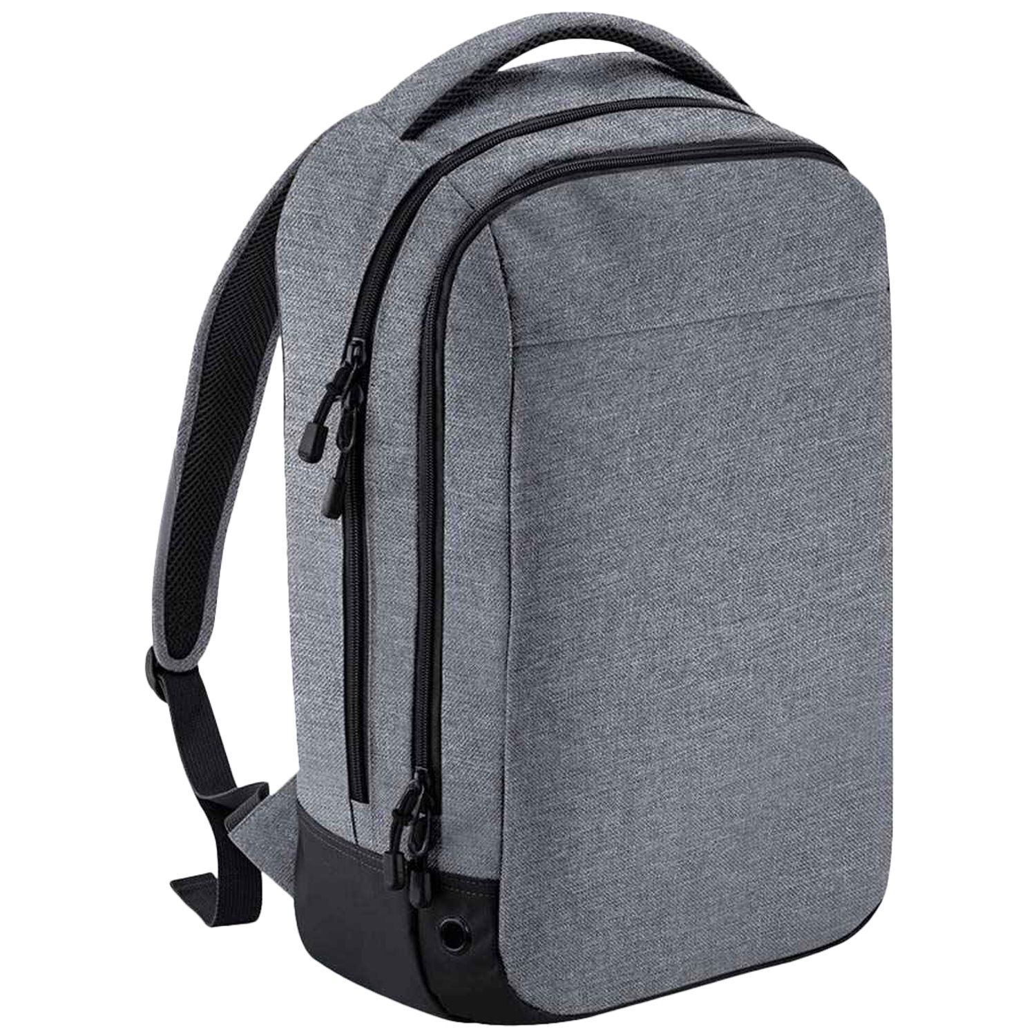 Bagbase Athleisure Sports Backpack - Grey Marl
