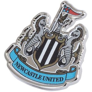 Newcastle United FC Badge Set (Pack of 3)