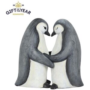 Something Different Animal Families Penguin Ornament