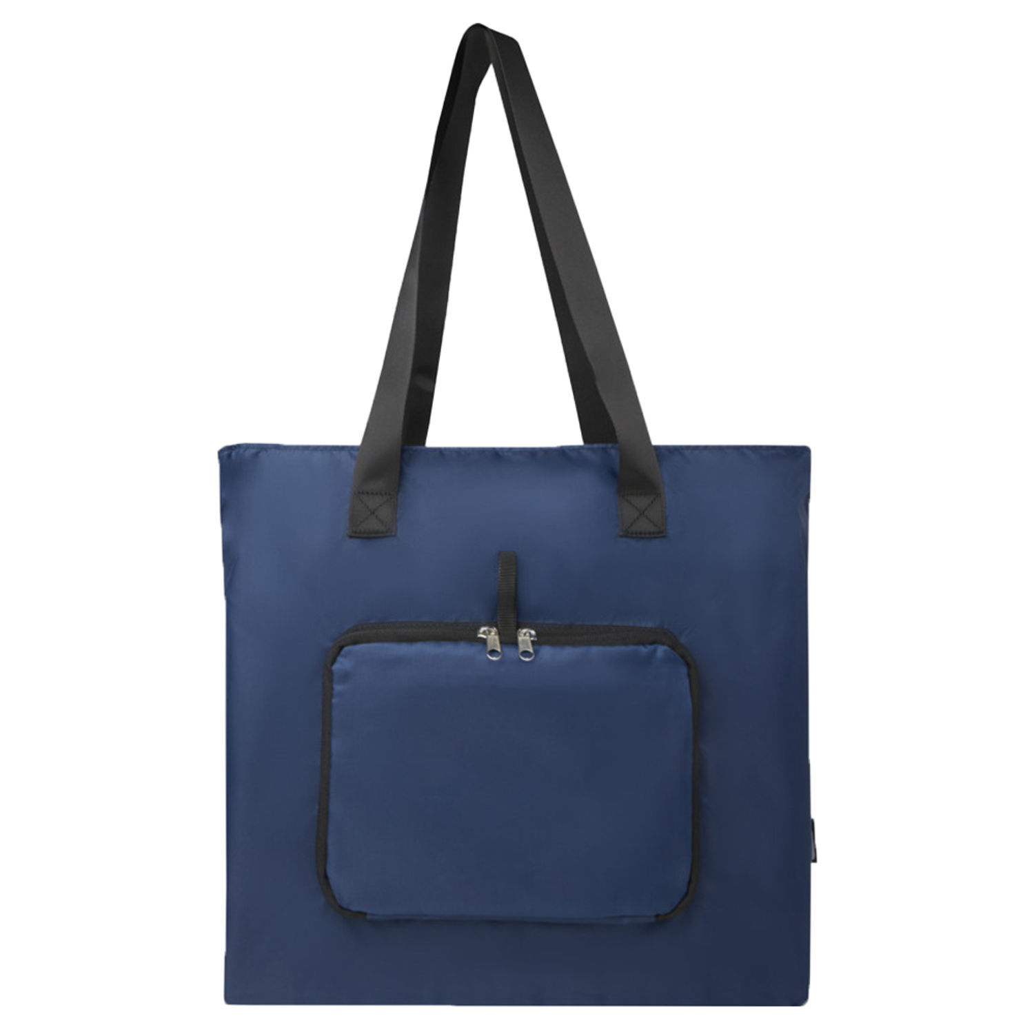 Floso Rpet Foldable 16L Tote Bag - Navy / Pet